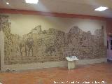 Villae romana de la Fuente de la Peuela. Museo Arqueolgico Provincial de Jan