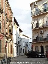 Calle Lorenzo Soto Calle Lorenzo Soto