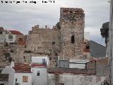 Castillo de la Villa. Torre Almedina. 