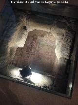 La Mota. Iglesia Mayor Abacial. Excavación arqueológica. Cripta renacentista