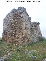 Castillo del Risquillo. Torre del Homenaje