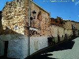 Muralla de Siles. Torren de la Malena y muralla