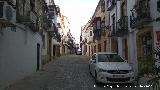 Calle Cózar Calle Cózar