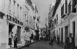 Calle Olleras. Foto antigua
