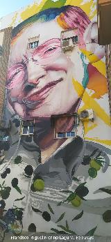 Grafiti Hawking Grafiti Hawking