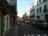 Calle Calancha. 