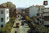 Calle Corredera de Capuchinos. 1960