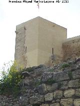 La Mota. Torre de la Cárcel. 