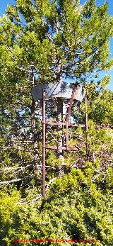 Antiguo Pluviómetro de la Loma de Cagasebo Antiguo Pluviómetro de la Loma de Cagasebo