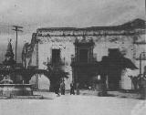 Palacio del Marqus de San Rafael. 1930