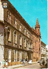 Palacio del Conde de la Quintera. 1960