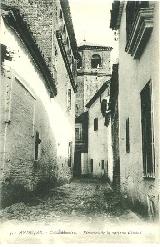 Calle Maestra. 1920