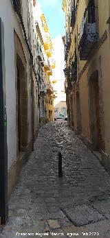 Calle Bailén Calle Bailén