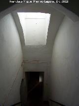 Monasterio Casería de Don Bernardo. Escaleras