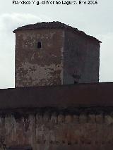 Castillo de Nínchez. 
