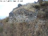 Castillo del Tejar de los Moros. Torren