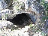 Cueva del Montas. 