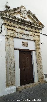 Casa de Diego Ximénez Ayllón Casa de Diego Ximénez Ayllón