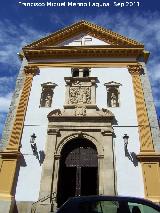 Iglesia del Carmn. 