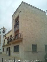 Ayuntamiento de Arroyo del Ojanco. 