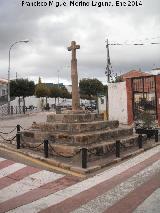 Cruz de Piedra. 
