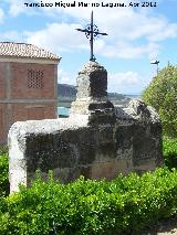 Ermita de San Marcos. Restos