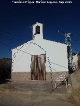 Ermita de la Virgen de Ftima. 