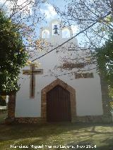 Iglesia de El Ojuelo. 