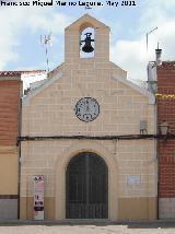 Iglesia de la Pursima Concepcin. Fachada