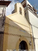 Ermita de San Antonio. 