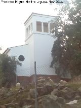 Ermita de la Virgen del Campo. 