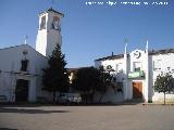 Iglesia y Hogar del Jubilado San Isidro