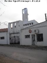 Iglesia de Ntra Sra del Pilar. 