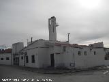 Iglesia de Ntra Sra del Pilar. 