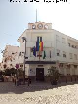 Ayuntamiento de Huesa. 