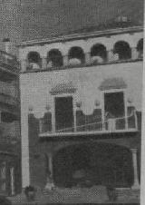 Ayuntamiento de Jimena. 1969