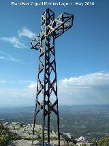 Cruz de la Talaya. 