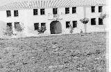 Casa Cuartel de la Guardia Civil de Jimena. 1950