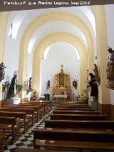 Iglesia de la Inmaculada Concepcin. Interior