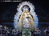 Virgen de la Estrella. 