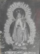 Virgen de la Estrella. 1917