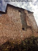 Castillo de La Hueta. Torre del Homenaje