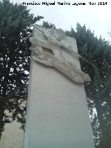 Monumento al Pinero. 