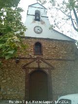 Iglesia de San Juan Bautista. 