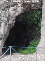 Cueva de Paco el Sastre. 