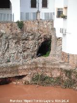 Cueva de Paco el Sastre. 