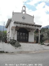 Ermita de la Virgen de los ngeles. 