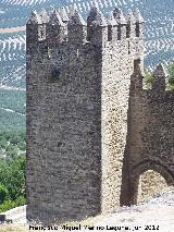 Torre Albarrana. 