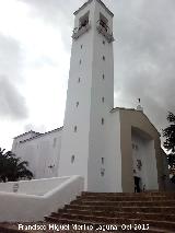 Iglesia de Solana de Torralba. 