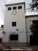 Ayuntamiento menor de Solana de Torralba. 